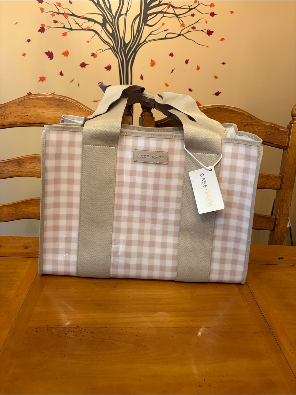 Case Mate Jelly Tote